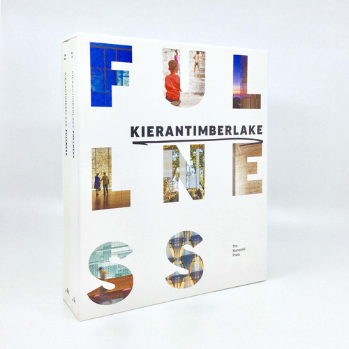 Libro Kierantimberlake: Fullness Nuevo