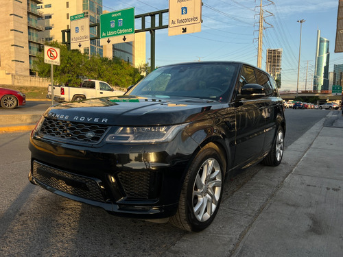 Land Rover Range Rover Sport 3.0 Hse Dynamic At