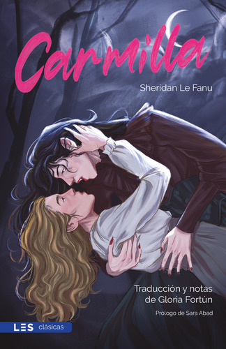 Carmilla, De Le Fanu, Sheridan. Les Editorial, Tapa Blanda En Español