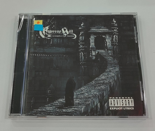 Cypress Hill Iii Temples Of Boom/ Cd Sencillo