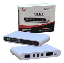 Comprar Ups Mini 10000mah Olax Poe D3 Routers Internet Wifi Bateria