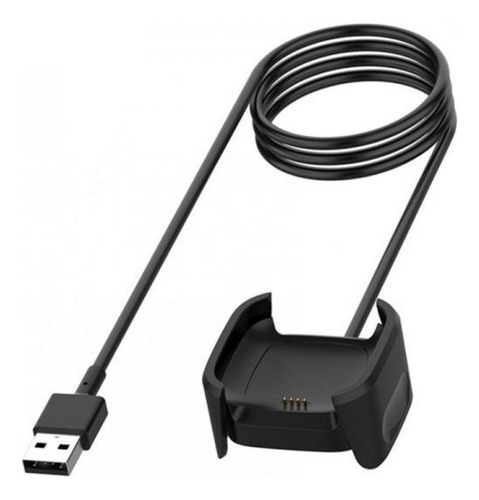 Base De Carga Del Cable Del Cargador Usb 3 Piezas