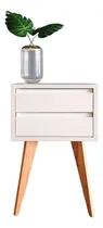 Comprar Mesa De Luz Estilo Nordico Escandinavo Retro Serus 10% Off!!