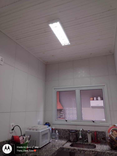 Casa Térrea Reformada Com Closet, Suite, Dois Dormitórios