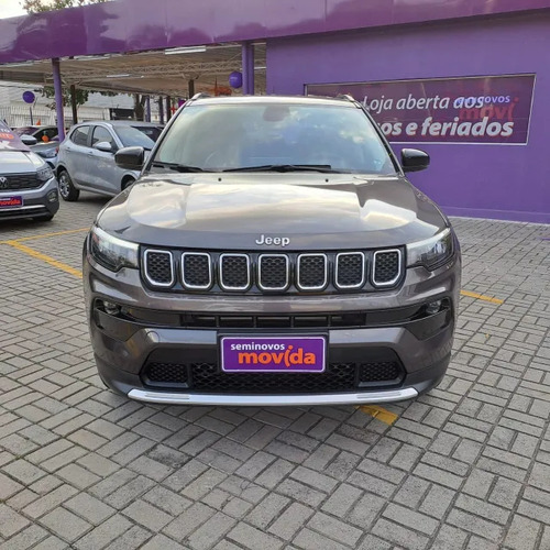 Jeep Compass Longitude 1.3 T270 (Aut) (Flex)