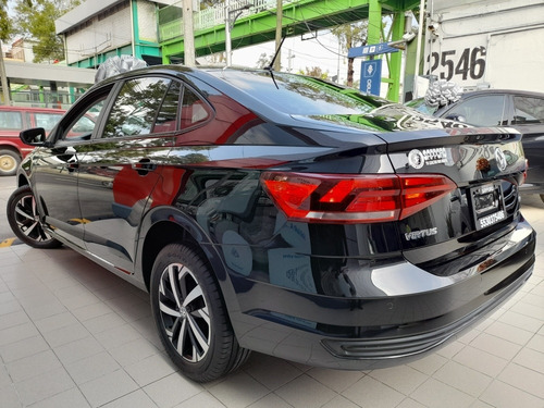 Imagen 5 de 14 de Volkswagen Virtus 2021 1.6 Msi Tiptronic