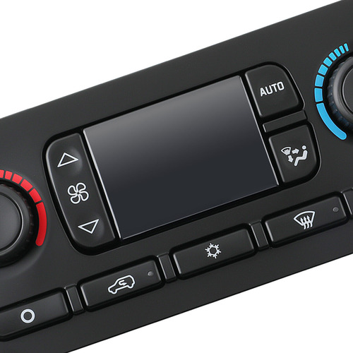Control Clima Gmc Sierra 1500 Hd Classic Sle 2007 6.0l