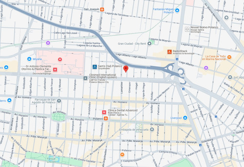 Departamento En Granada Miguel Hidalgo Cdmx. Remates Exclusivos, Tu Nuevo Hogar Te Espera.