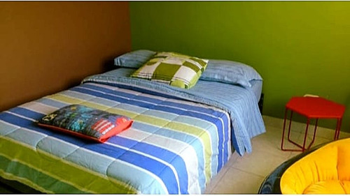 Imagen 10 de 13 de Bella Casa Para Alojamiento Y Eventos En Cienegilla.