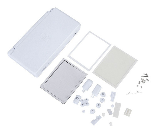 Piezas De Reparación Completo Para Nintendo Ds Lite Kit De R