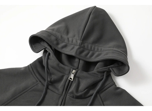 Camisola Cargo Tactical Quarter Zip Para Homem