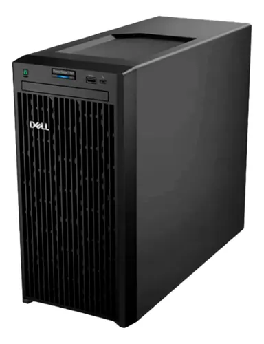comprar Servidor Dell Poweredge T150 Xeon 4 Core, 16gb Ram, 1tb Hdd
