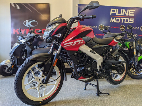 Imagen 8 de 15 de Bajaj Rouser Ns 200 0km 2022 Pune Motos Fz Twister