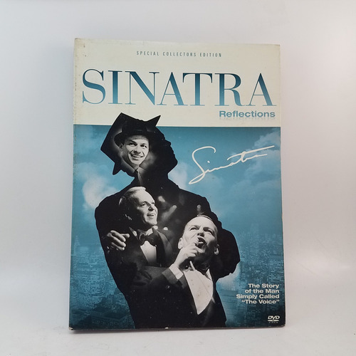 Frank Sinatra - Reflections - Cd + Dvd - B+