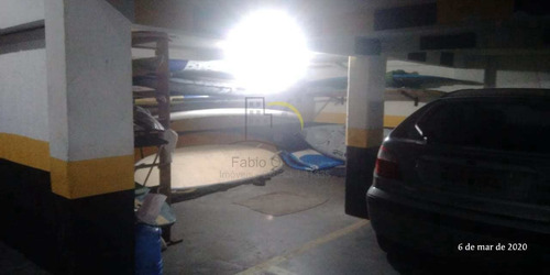 Imagem 20 de 30 de Apartamento Com 1 Dorm, José Menino, Santos - R$ 275 Mil, Cod: 2027 - V2027