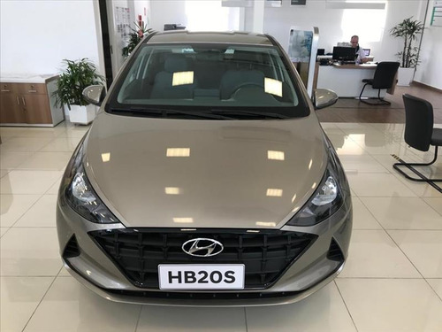 Hyundai Hb20s 1.0 12v Vision