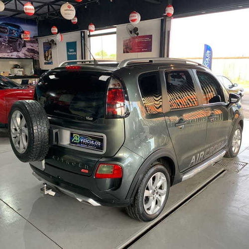 Imagem 6 de 14 de Citroen C3 Aircross Glxa 2014