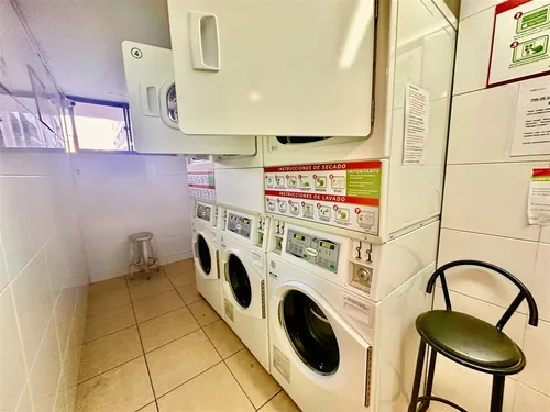 Departamento En Arriendo De 2 Dorm. En Ñuñoa