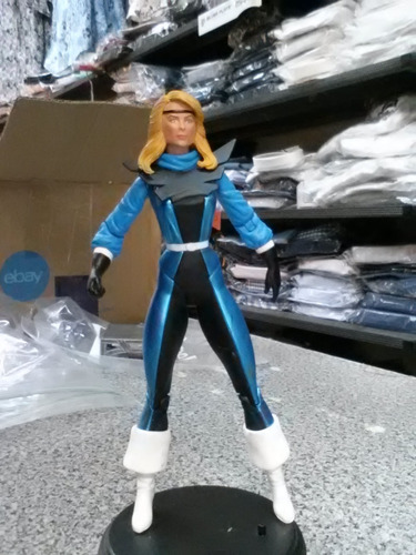 Dc Direct Black Canary, Justice League International!!