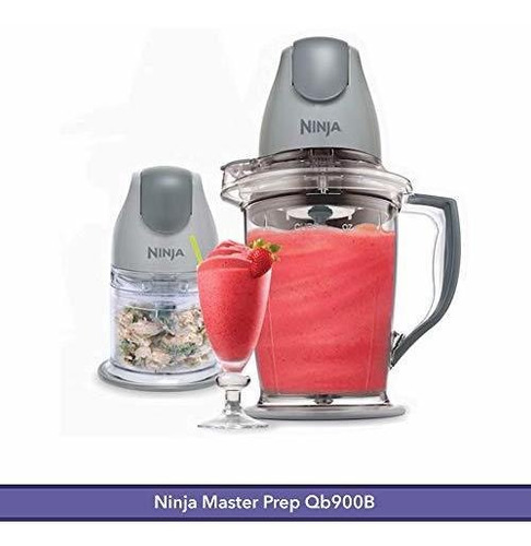 Parts Ninja Master Prep Qb900b (48 Oz)