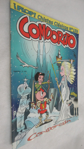 Revista Condorito Año 2006 Nro 159