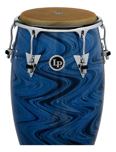 Conga Lp Jose Madera 11 3/4 Lpl559x-jm Lp559x Azul