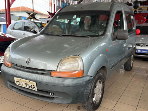 Renault Kangoo Renault Kangoo Rl 1.0 8V