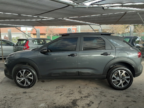 Imagen 5 de 14 de Citroën C4 Cactus 2021 1.6 Thp 165 At6 Shine