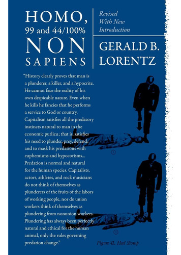 Libro: Homo, 99 And Nonsapiens: Revised With New