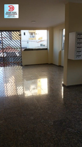 Imagem 3 de 15 de Apartamento - Vila Antonieta - Ref: 8947 - V-8947
