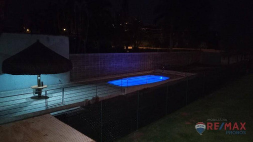 Imagem 23 de 24 de Chácara Com 3 Dormitórios À Venda, 1000 M² Por R$ 850.000,00 - Parque Das Bandeiras - Indaiatuba/sp - Ch0041