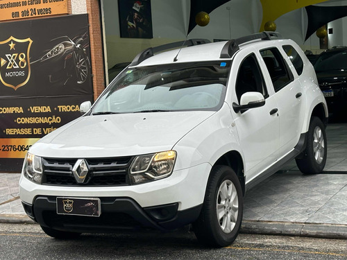 Renault Duster 1.6 16v Expression Sce 5p