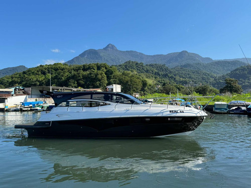 Lancha Real 40 Ht Com 2x Mercruiser Axius 270hp Diesel 2022