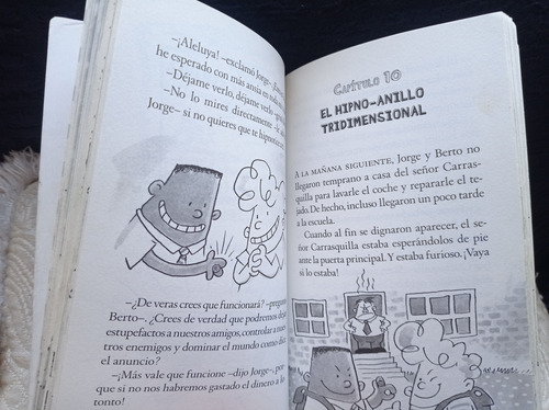 Las Aventuras Del Capitán Calzoncillos - Dav Pilkey (Usado)