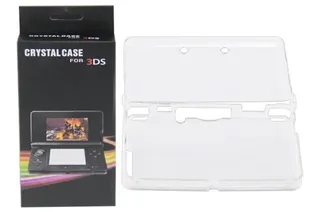 Protector Acrílico Crystal Case Nintendo 3ds