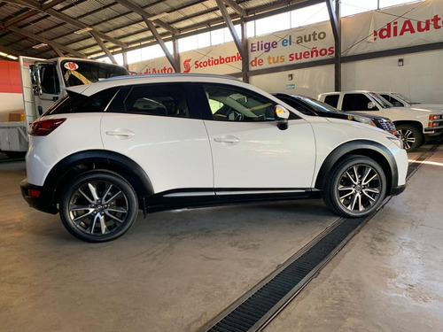 Mazda CX-3 2.0 I Grand Touring At