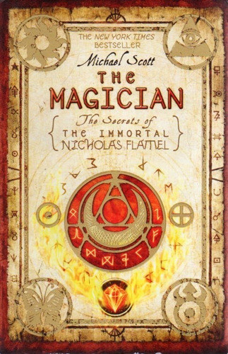 The Magician Michael Scott 
