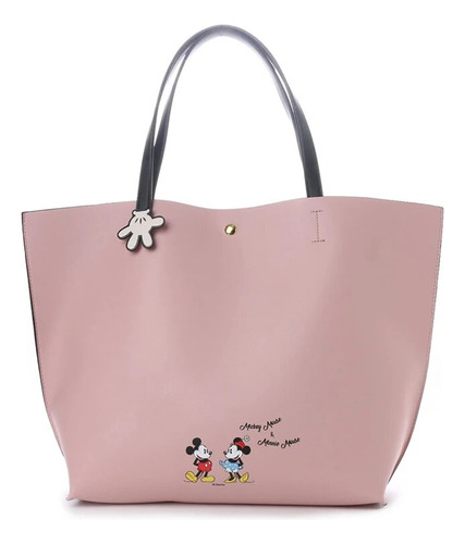 Bolso Minnie Mummy Para Compras Al Aire Libre, Bolso De Bebé