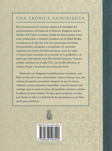 La Historia De Las Ejecuciones - Ahorcado - Destripado