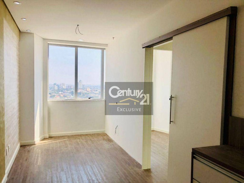 Imagem 1 de 22 de Sala À Venda, 36 M² Por R$ 300.000,00 - Edifício Diplomat - Indaiatuba/sp - Sa0038