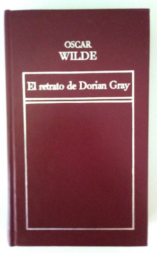 Imagen 2 de 5 de Oscar Wildeel Retrato De Dorian Gray