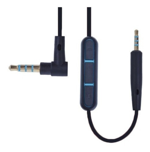 Cable De Cable De Reemplazo Para Auriculares Boses Quietcomf