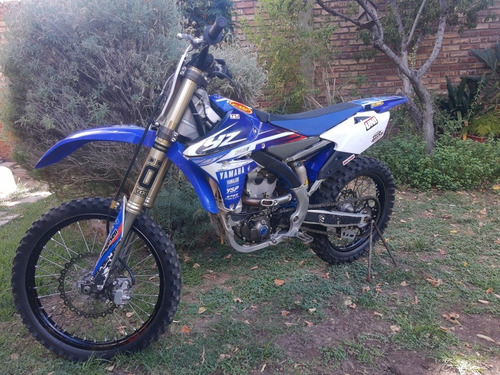 Imagen 7 de 15 de Yamaha Yzf 250