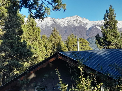 Descanso En La Naturaleza- Cabañas En Alquiler En Bariloche -