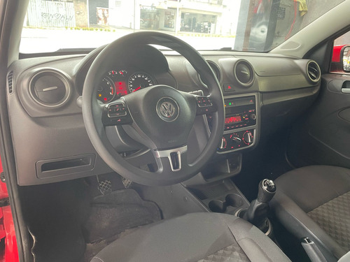 Volkswagen Saveiro 1.6 Trecab. Simples Total Flex 2P