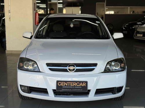 Chevrolet Astra 2.0 MPFI ADVANTAGE 8V FLEX 4P MANUAL