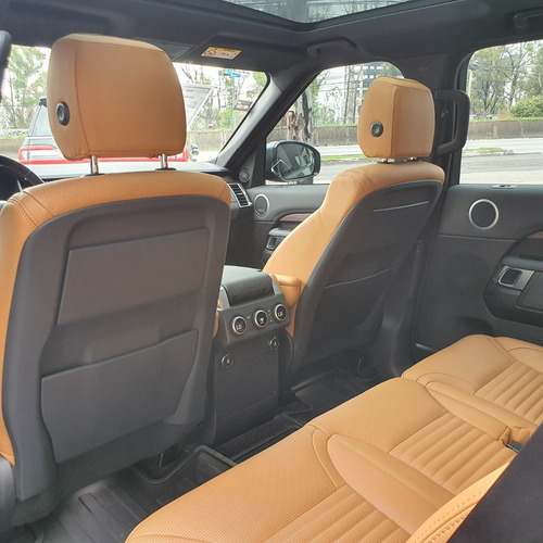 Imagen 8 de 15 de Land Rover Discovery Hse