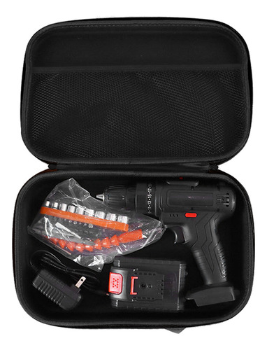 Bolsa De Herramientas De Tela De Buey: Almacenamiento Portát