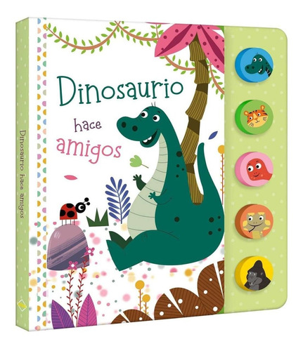 Libro Con Sonidos Libro Didáctico Para Bebes Y Niños Cuentos