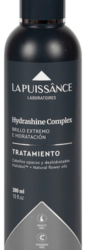 La Puissance Hydrashine Complex Shampoo + Acondicionador 3c